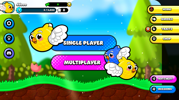 Super Flappy Golf安装器