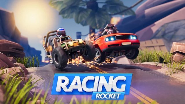 火箭赛车手游(Rocket Carz Racing)
