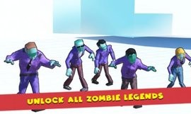僵尸英雄战斗传说安卓版