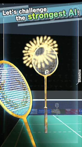 Badminton安装器