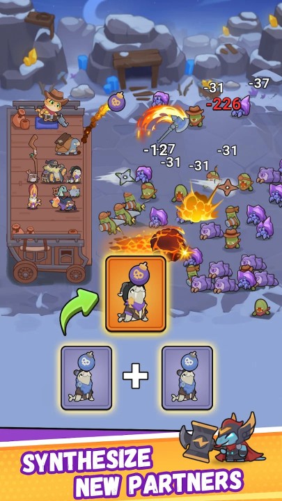 小动物大战 小动物大战