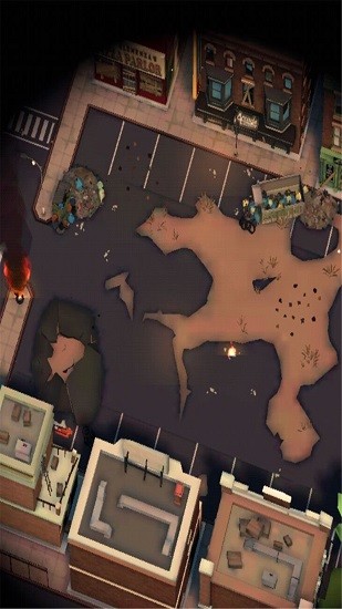 无人机4僵尸突袭(Drone 4)