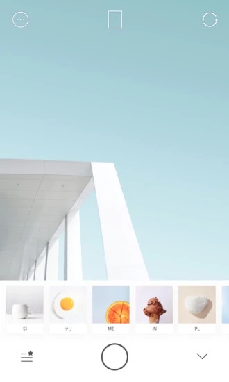 Foodie美食相机 安卓版v7.0.30