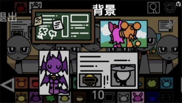 Sprunki·Schooke大学校园创游版 最新版v1.0