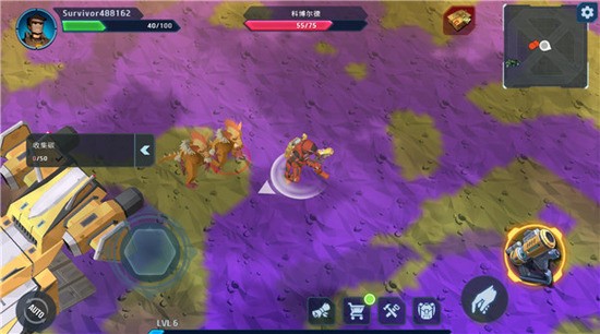 Space Survival: Sci-Fi RPG Space Survival: Sci-Fi RPG