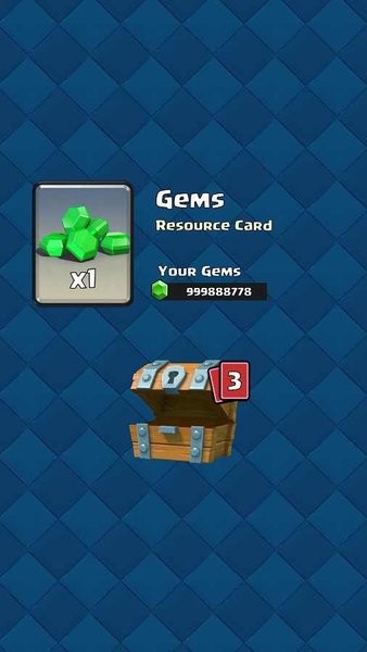 皇室战争箱子模拟器