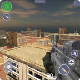 疯狂的战争僵尸手机版(Mad War Zombies)