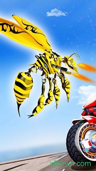 变形金刚：飞行黄蜂