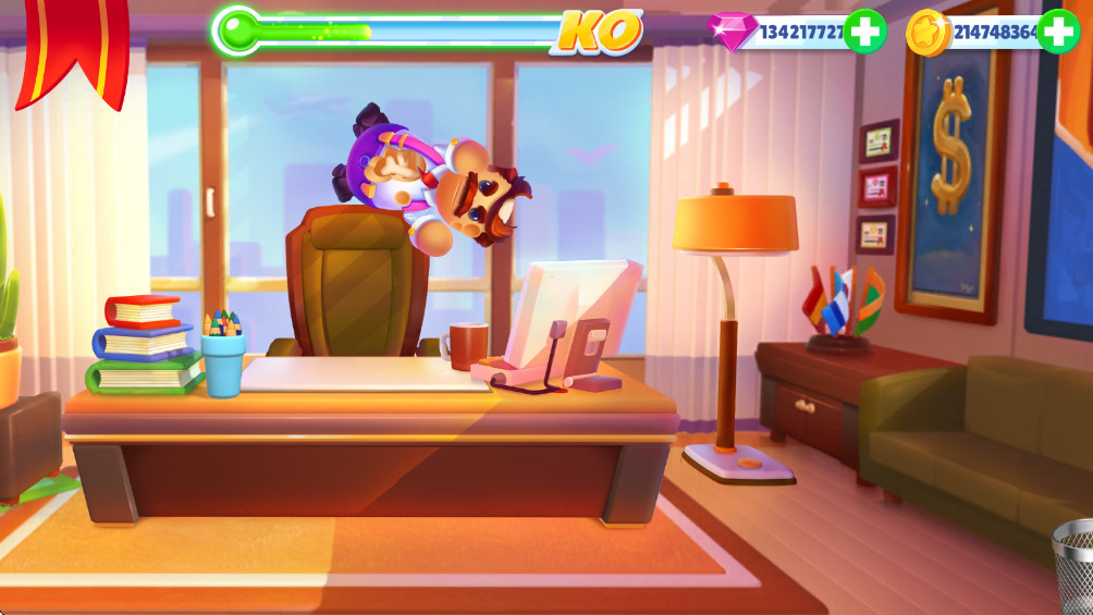 踢走老板最新版(Kick The Boss) 1.1.2安卓版