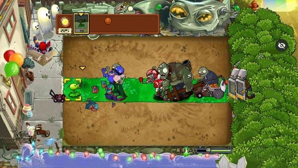 PvZ SH版