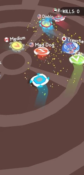 Spins Fighter Spins Fighter