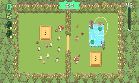 顽皮青蛙快回家官方版