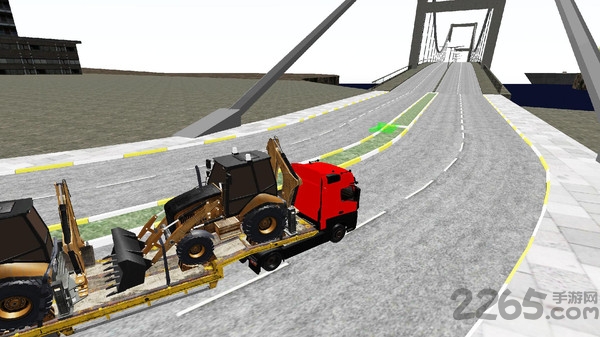 真实卡车司机模拟器 真实卡车司机模拟器