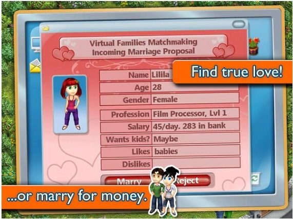 虚拟家庭3最新版