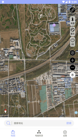 全球3D卫星街景地图