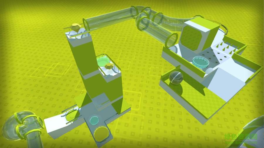 逆袭的小球手游(The Little Ball That Could)