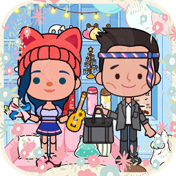 托卡小家我的小镇