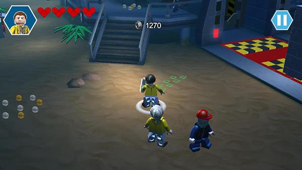 LEGO® Jurassic World
