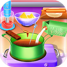 食品美食创意造型手游