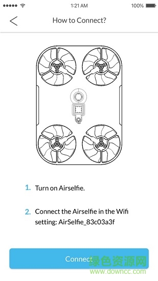 airselfie2无人机软件