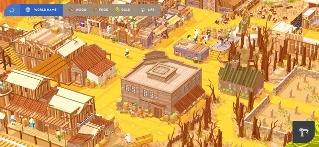 口袋建造苹果免费版