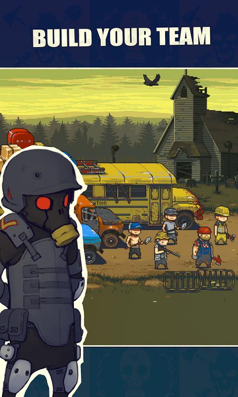 死亡突围僵尸战争国际服