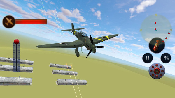 战斗之翼 战斗之翼