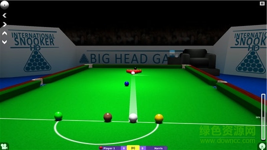 国际斯诺克中文版
