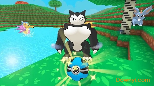 Trainer of Monster: Collect & Craft
