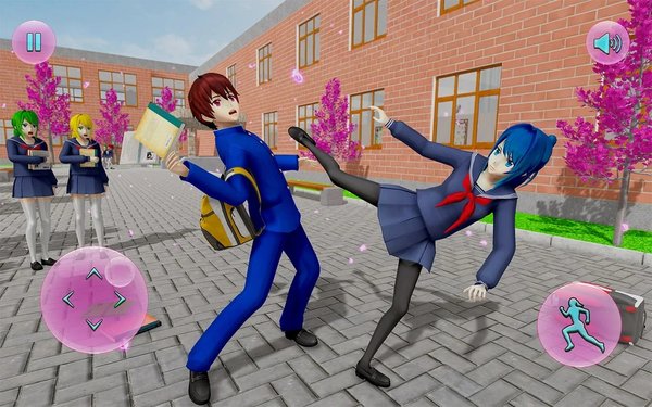 学校生活模拟器手游