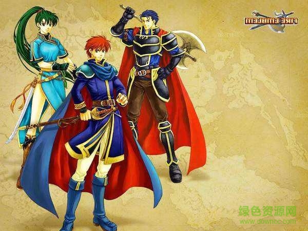 悟饭-火焰纹章魔物版