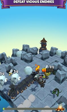 Blocky Knight手游