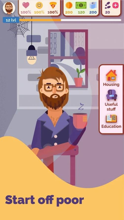 从零开始生存Home Magnate