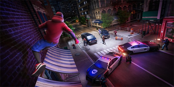 漫威蜘蛛侠迈尔斯3测试版免费