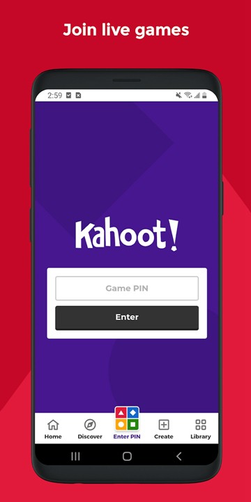 Kahoot 安卓版v5.8.5