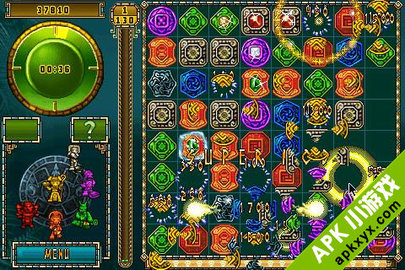 蒙特祖玛的宝藏2