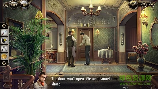 阿尔卑斯山谋杀案(MurderInAlps)