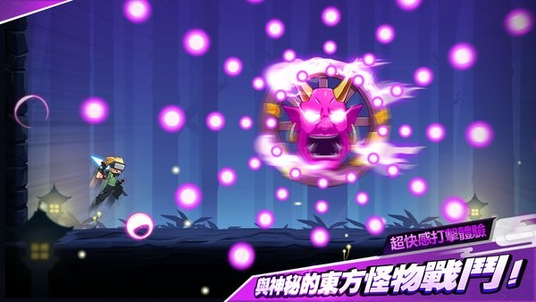 忍者雷龙传手游(NinjaRelo)