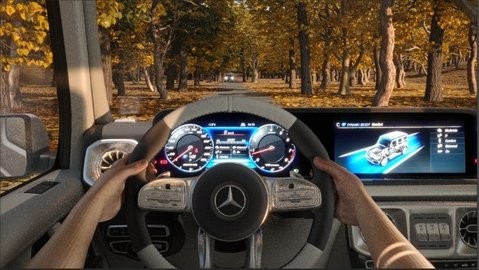 金属越野模拟器手机版