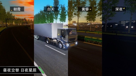 卡车大亨遨游神州ios版