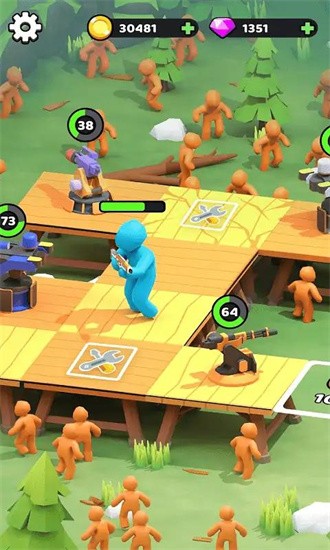 末日枪战精英 末日枪战精英