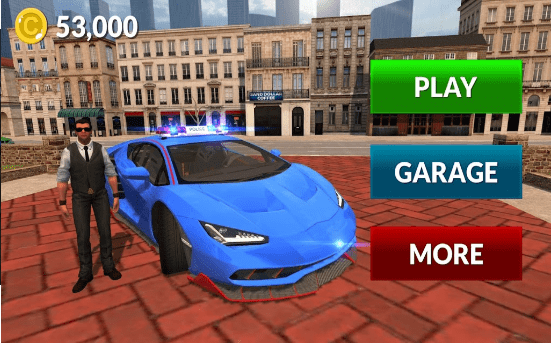 极限警车驾驶2020 极限警车驾驶2020