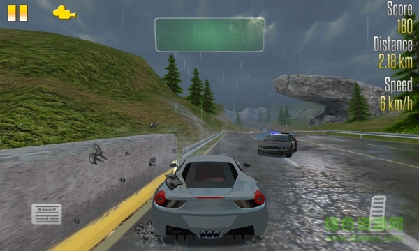 HighwayRacer