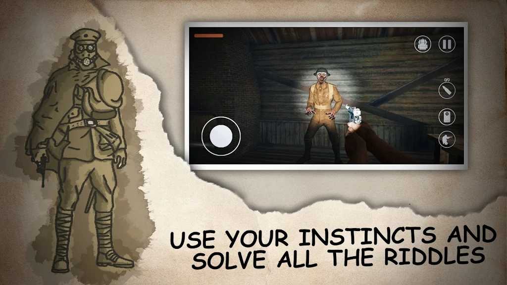 亡灵村(EvilVillage) 亡灵村(EvilVillage)