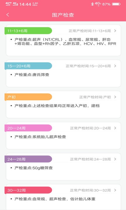 成长医孕宝