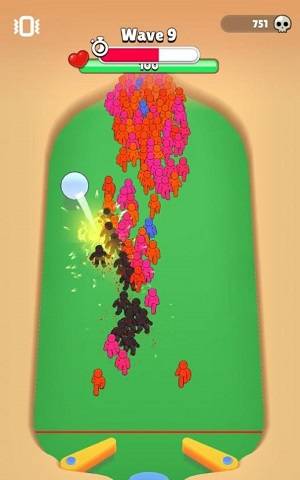 弹球生还者Pinball Survivor