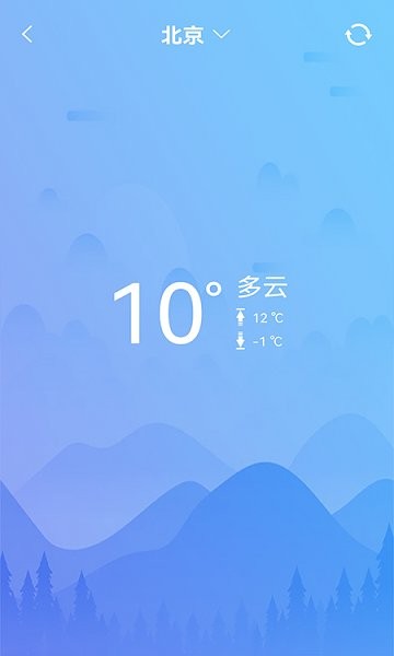 室温温度计
