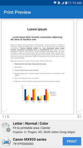 NokoPrint打印机安卓版