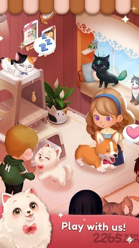 我的宠物咖啡馆中文版(mypetcafe)