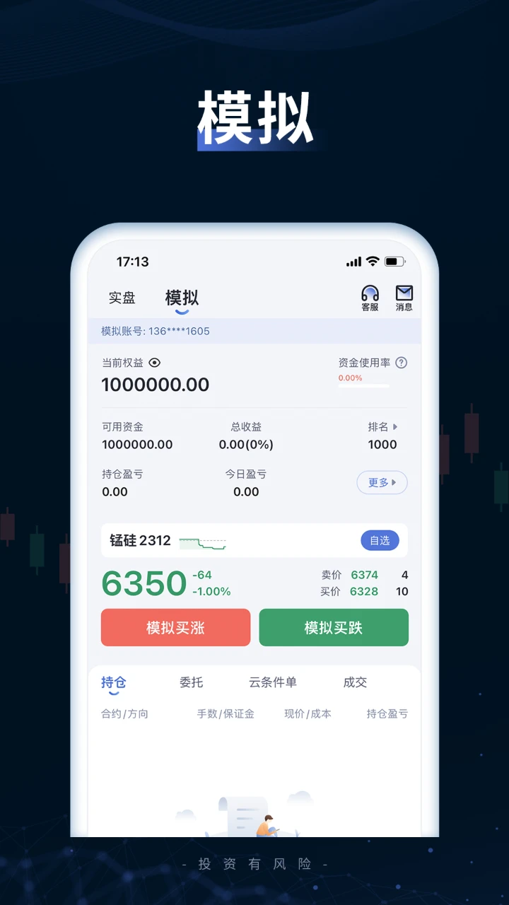 期货优选 期货优选